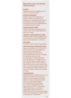 Bio-Oil 100% Natural Skincare Oil with organic jojoba oil |Specialist for Scar and Stretch marks,Uneven Skin tone, Ageing & Dehydrated Skin|Dermatologically tested|Formulated for all Skin types|125ml 125ml  - Image 3