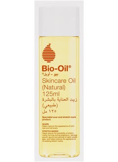 Bio-Oil 100% Natural Skincare Oil with organic jojoba oil |Specialist for Scar and Stretch marks,Uneven Skin tone, Ageing & Dehydrated Skin|Dermatologically tested|Formulated for all Skin types|125ml 125ml  - Image 2