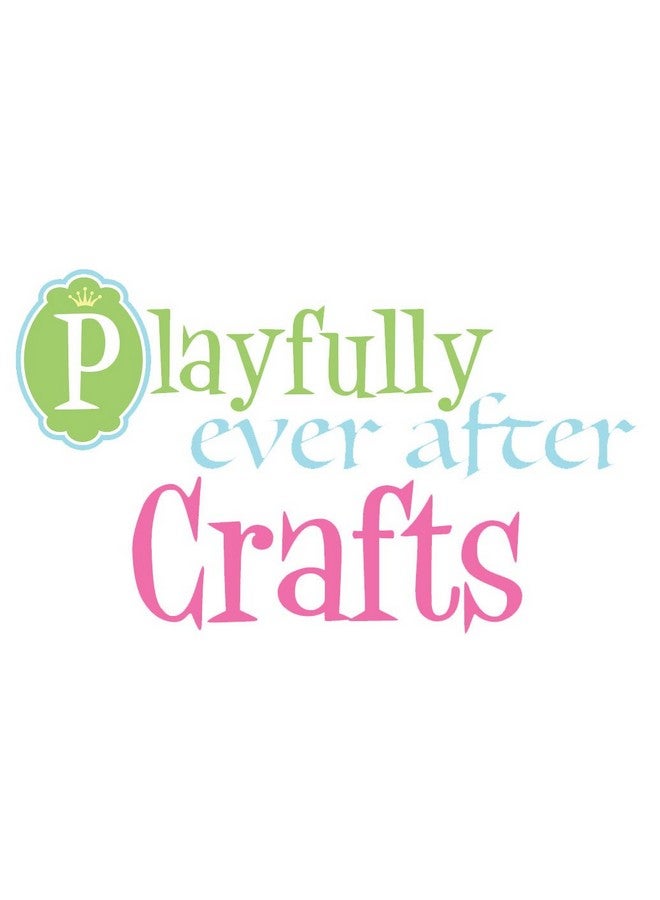 Playfully Ever After 3 Inch Red 30pc Felt Circle Stickers - Image 5
