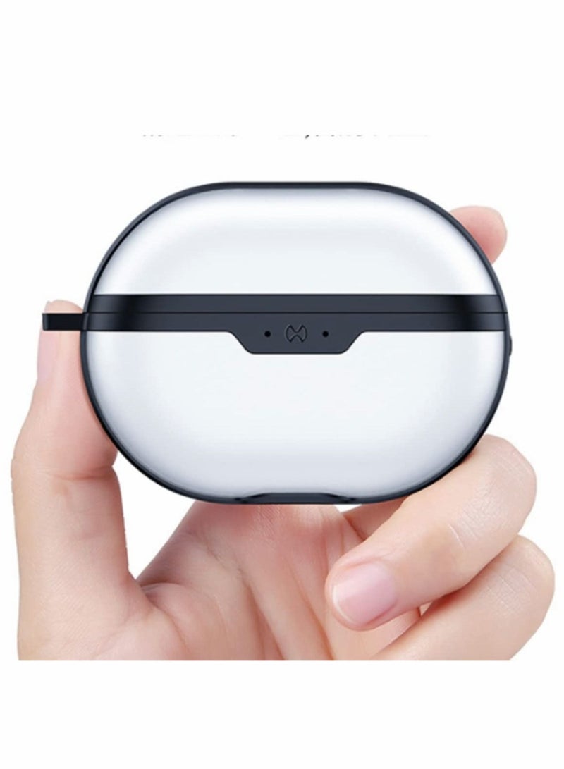 Captaintech Case Cover for Huawei Freebuds Pro, Wireless Bluetooth Headset Case Earphone Cover with Keychain, Protect Your Headset from Scratches and External Impacts - Image 1