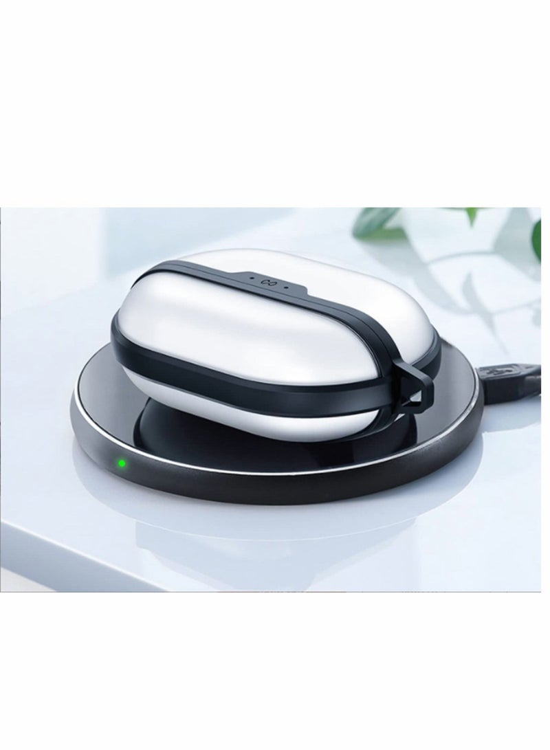Captaintech Case Cover for Huawei Freebuds Pro, Wireless Bluetooth Headset Case Earphone Cover with Keychain, Protect Your Headset from Scratches and External Impacts - Image 5