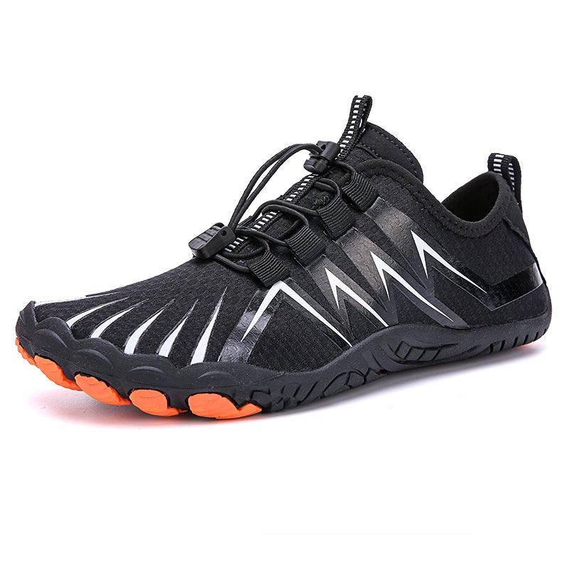 Generic Summer Outdoor Quick-Dry Amphibious Shoes A35 Black