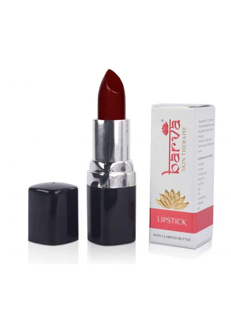 Barva Skin Therapie Lipstick Wine Red 616 Lead Free Paraben Free - Image 1