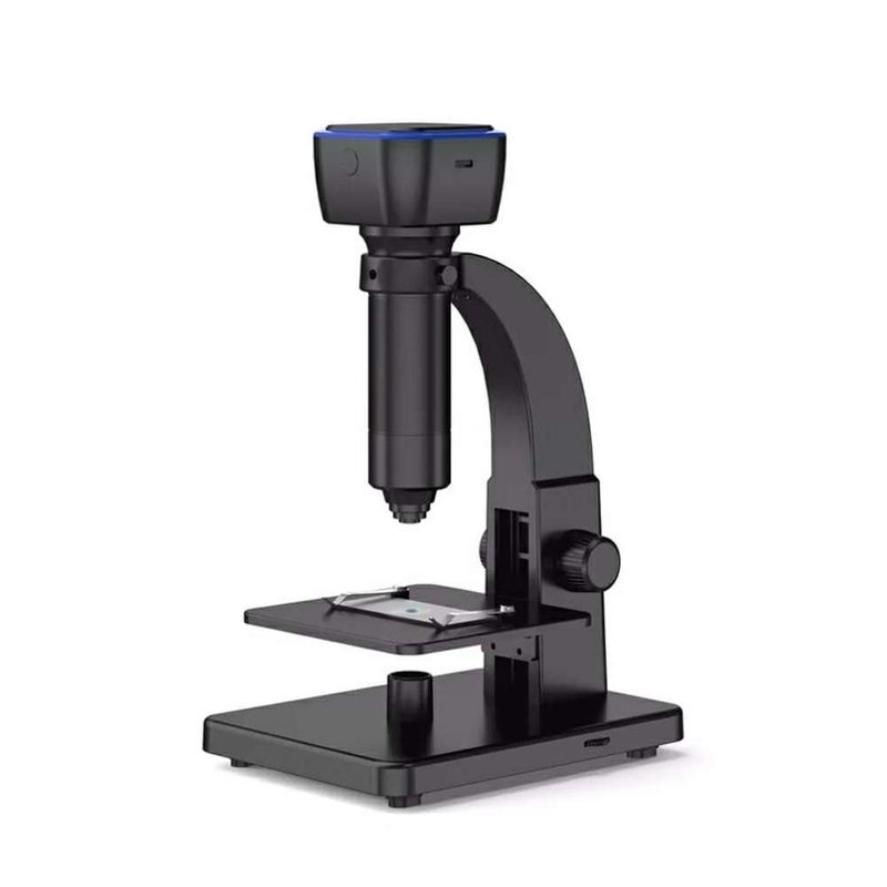 SMILEDRIVE® WiFi Digital Microscope for Students Kids Lab 2000x Magnification Dual Lenses with Dual Lens Wirelessly Connects with Android iOS Devices & with USB Wire with PC - Image 4
