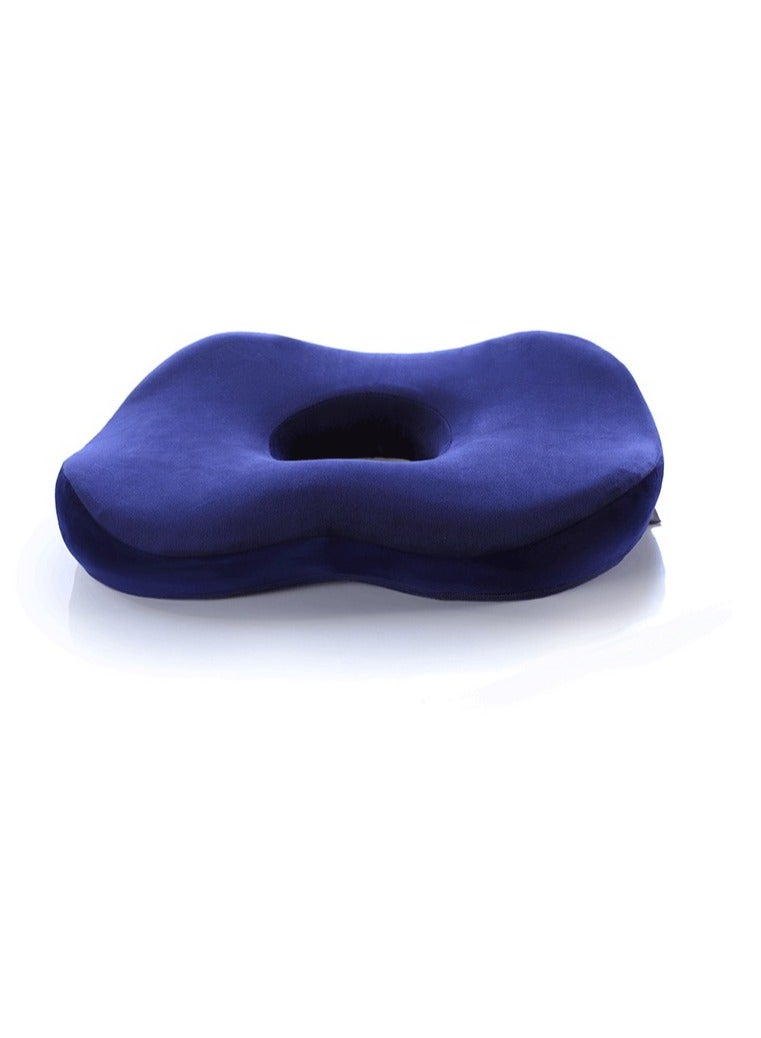 HT Alpha hemorrhoid seat is designed in an advanced way to prevent hemorrhoid and coccyx pain - Image 1