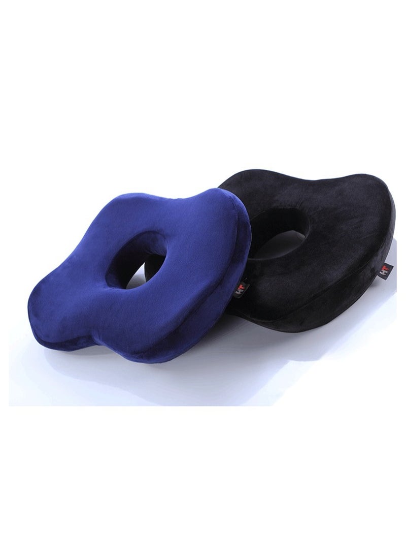 HT Alpha hemorrhoid seat is designed in an advanced way to prevent hemorrhoid and coccyx pain - Image 2
