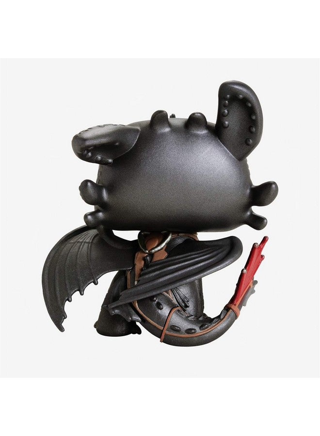 Funko Pop Movies How To Train Your Dragon 3 Toothless - Image 3