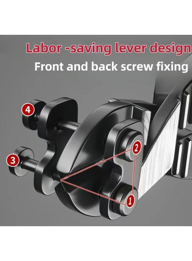 8 Inch Chrome Vanadium Wire Cutters Professional Industrial High Hardness - Image 5