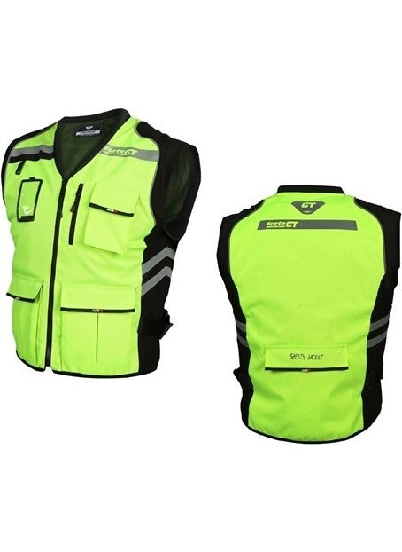 Reflective Vest Hgs with Pocket (Size S) - pzsku/Z6FDE10D14DAB5EE4D7D7Z/45/_/1737260630/25866443-cc56-4a58-a73b-22bafd31ccfa