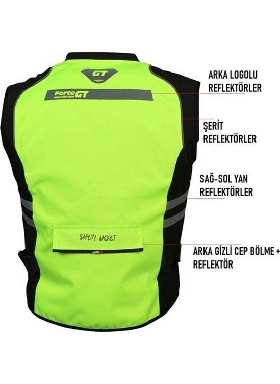 Reflective Vest Hgs with Pocket (Size S) - pzsku/Z6FDE10D14DAB5EE4D7D7Z/45/_/1737260635/aa394fb2-2197-48de-af30-eea356c2e8ca