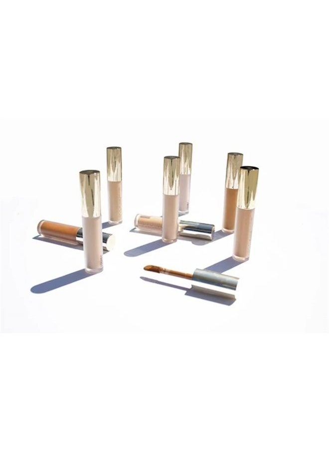 Jouer - Essential High Coverage Liquid Concealer - Soft Matte Finish - Color Corrector for Spot Coverage, Under Eye Dark Circles and Contour, Filigree - Image 1