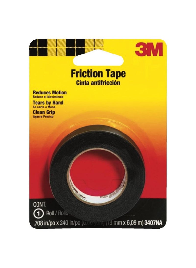 Scotch  3M Cotton Cloth Friction Tape 18 mmx6.09m