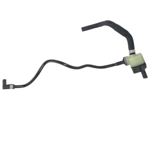 ThpeMakcr Engine Vacuum Tube Breather Pipe Replacement for Audi A6 Quattro Q7 06E103207AE - Image 1