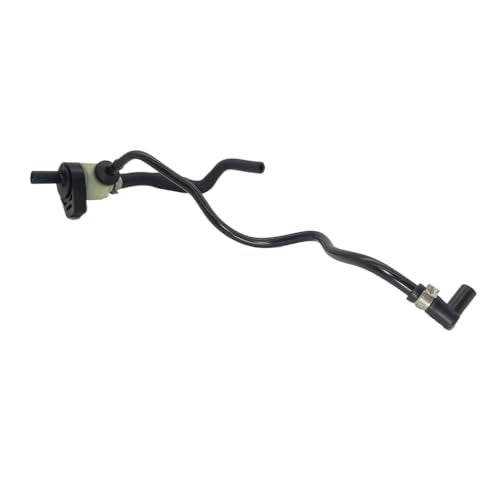 ThpeMakcr Engine Vacuum Tube Breather Pipe Replacement for Audi A6 Quattro Q7 06E103207AE - Image 3