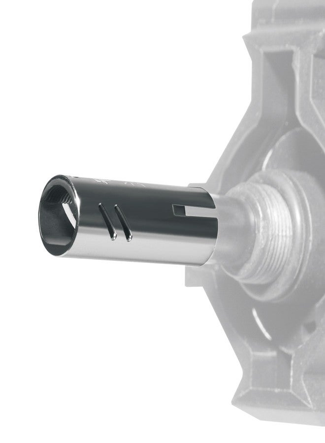 EMERBU Gel Splat Blaster Adjustable Metal HopUp of EMERBU Pro Series - Increase Range and Stabilize Trajectory - Image 1