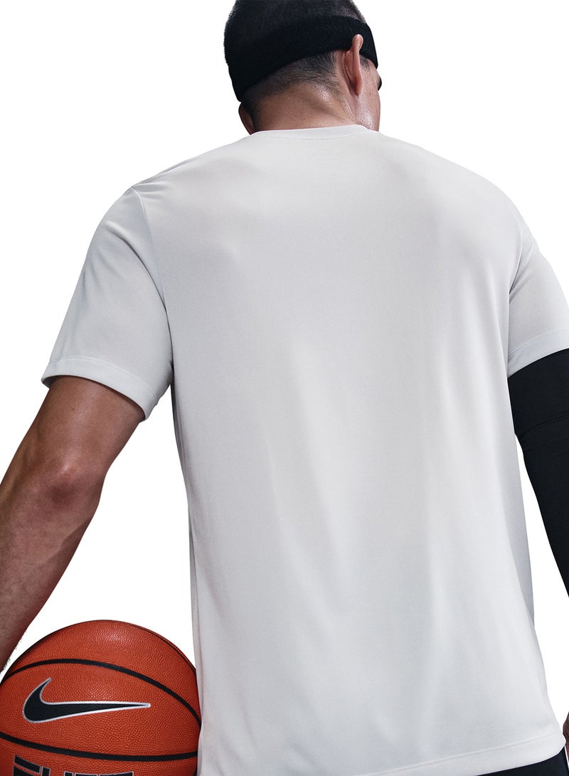 Nike Dri-Fit Logo T-Shirt  - Image 4