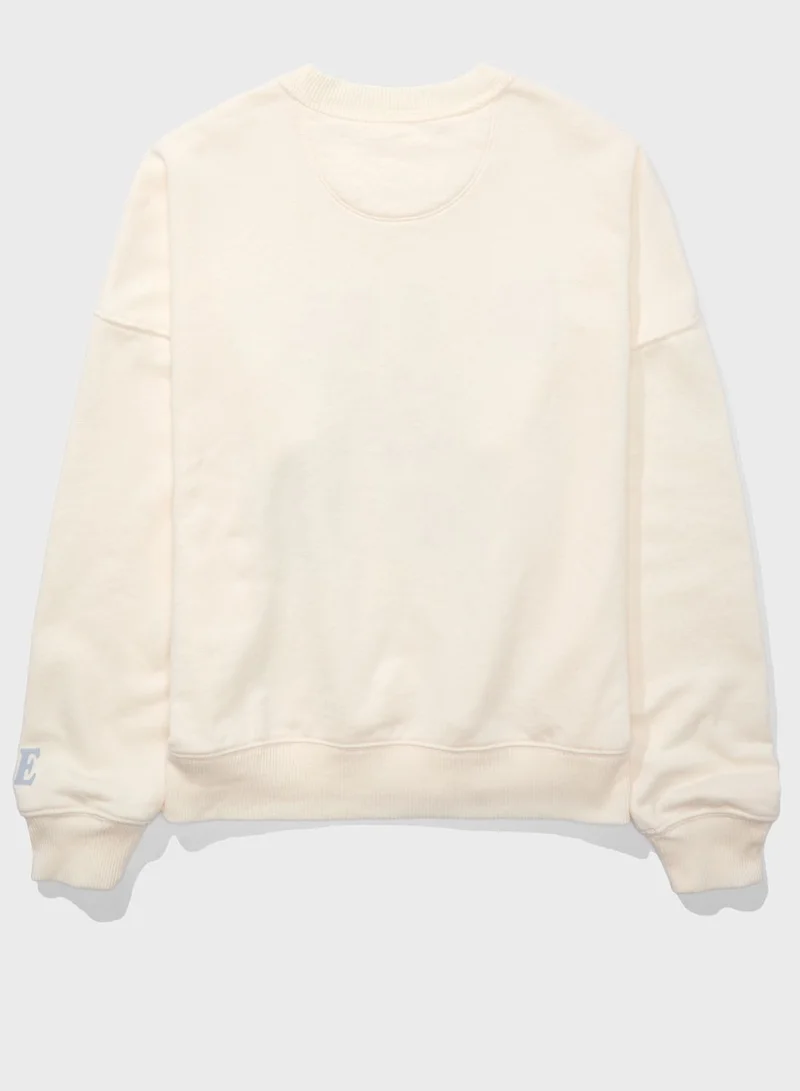 American Eagle Graphic Sweatshirt