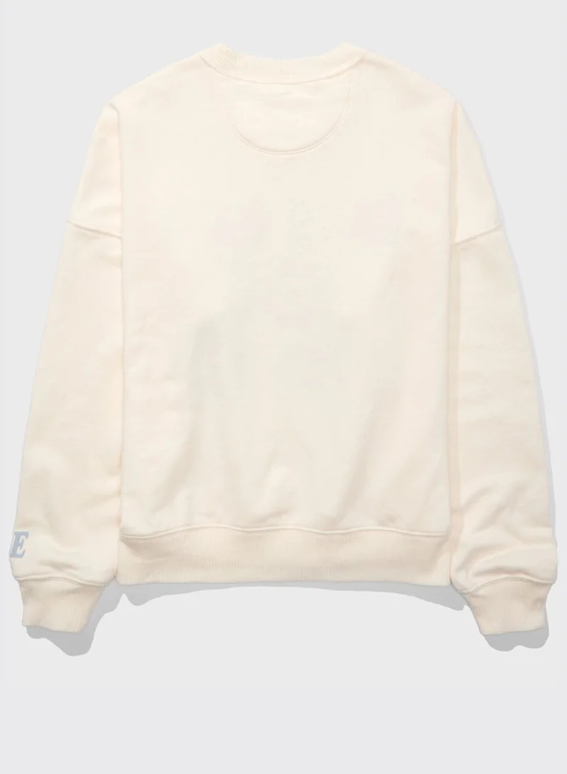American Eagle Graphic Sweatshirt