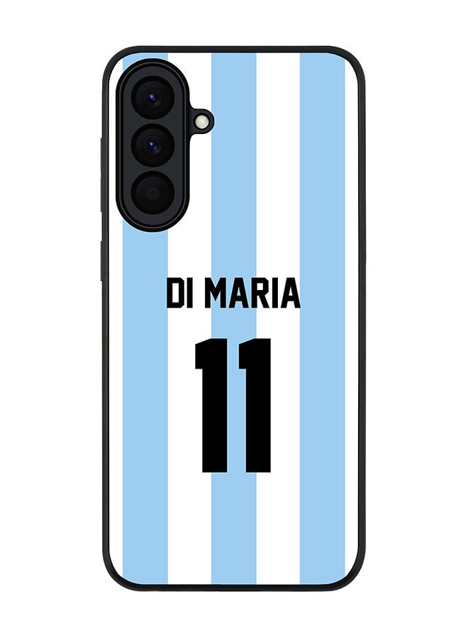 Stylizedd For Samsung Galaxy A57 Case,Slim fit Camera Protection, Shockproof Thin Phone cover  - Football - Argentina,  Di Maria - Image 1
