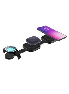 Max & Max Max & Max 3in1 Magnetic Wireless Charger  - Image 1