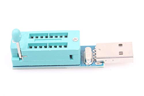NOYITO CH341 USB Port 24Cxx EEPROM Programmer Reader Writer Support Win 7 10 OS Suitable for 24C1024 24LC1024 - Image 5