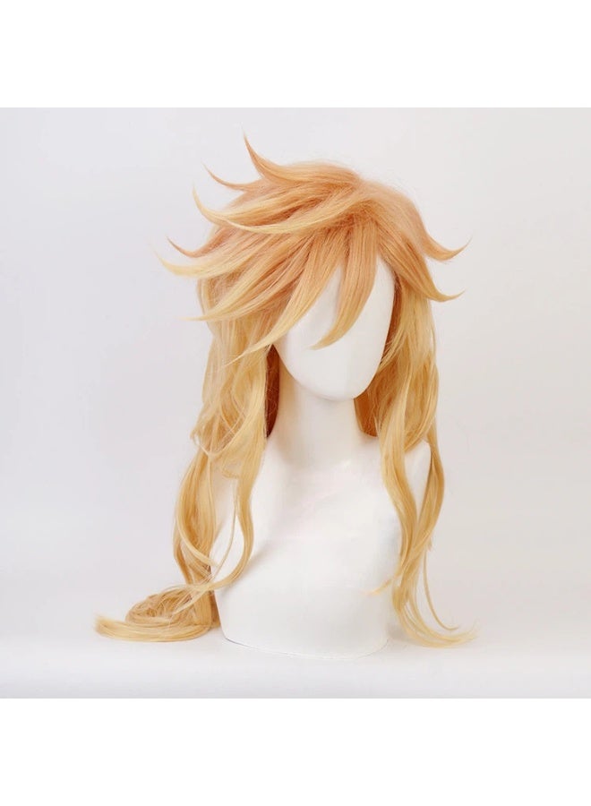 عام شيطان القاتل دوما شعر مستعار تأثيري كهدية للعائلة والأصدقاء - Image 2