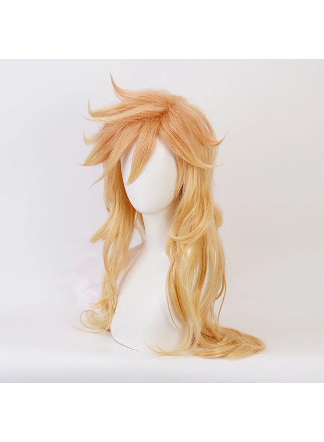 عام شيطان القاتل دوما شعر مستعار تأثيري كهدية للعائلة والأصدقاء - Image 3