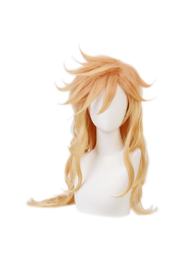 عام شيطان القاتل دوما شعر مستعار تأثيري كهدية للعائلة والأصدقاء - Image 1