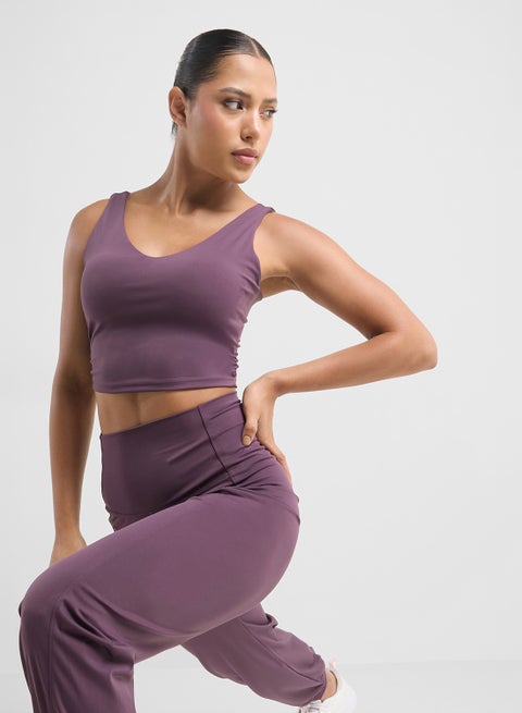 Sculpting Racer Back Vest