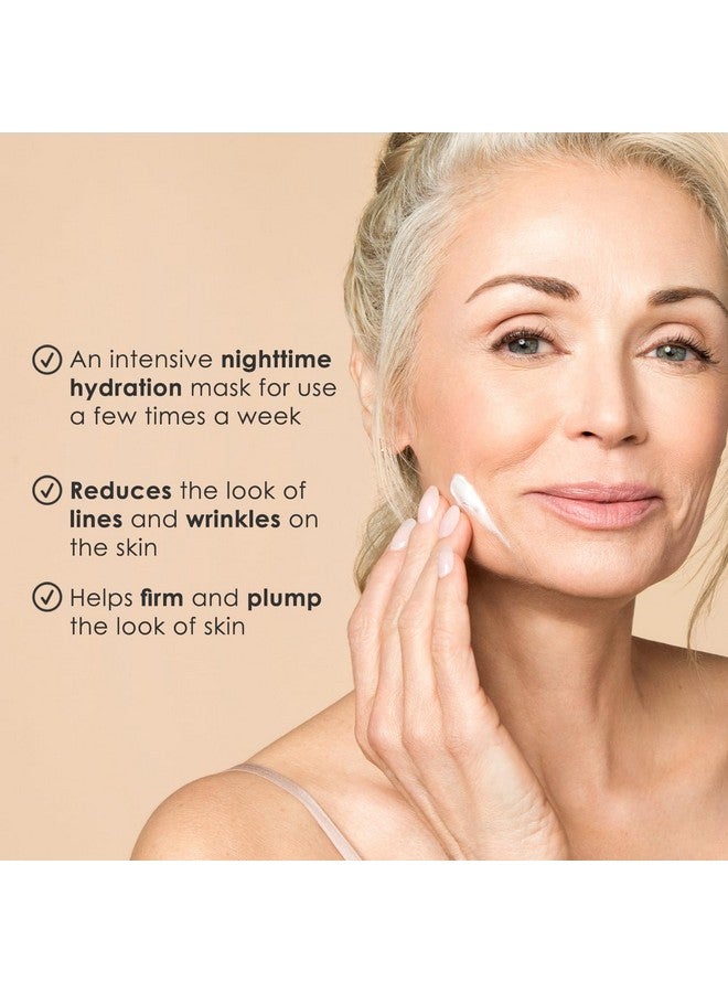 Crepe Erase Advanced , Overnight Plumping Facial Treatment With Trufirm Complex & 9 Super Hydrators , 1.7 Oz - Image 4