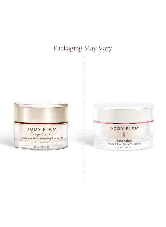 Crepe Erase Advanced , Overnight Plumping Facial Treatment With Trufirm Complex & 9 Super Hydrators , 1.7 Oz - Image 5