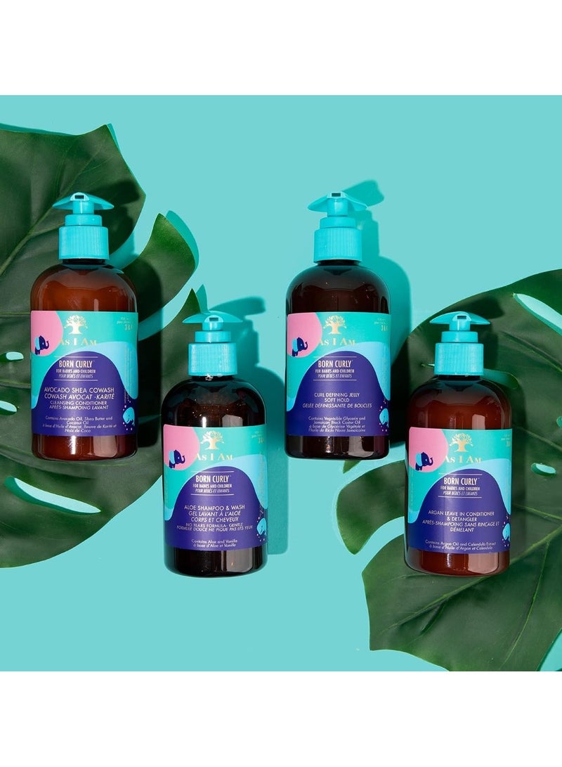 آز أي آم بلسم كيرلي أرغان اتركيه للأطفال 240 مل - Image 4