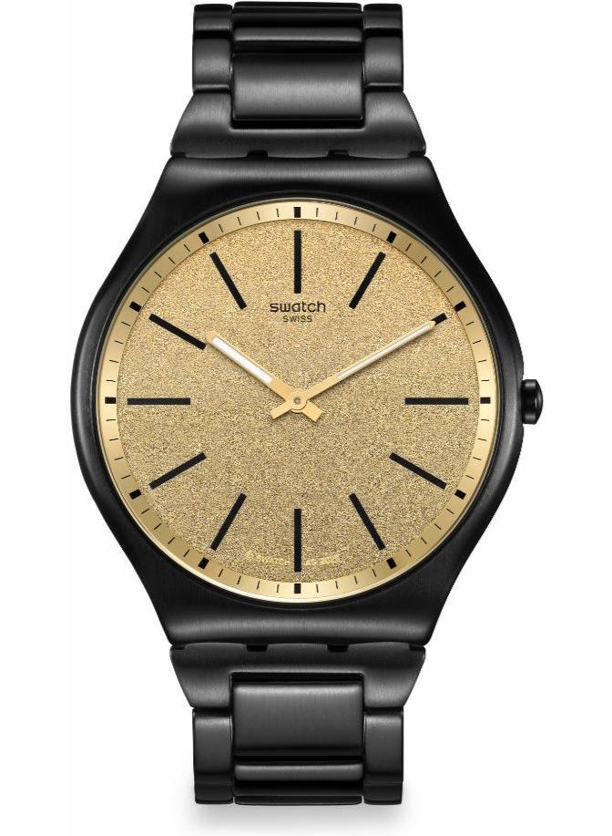 Swatch DASHING SLATE SS07B109G Unisex - Image 1