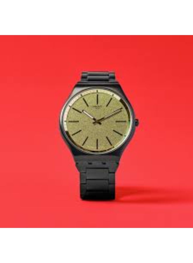 Swatch DASHING SLATE SS07B109G Unisex - Image 2