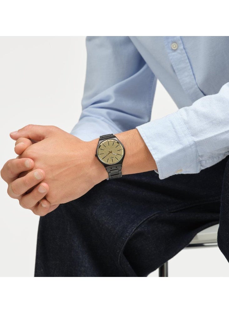 Swatch DASHING SLATE SS07B109G Unisex - Image 4