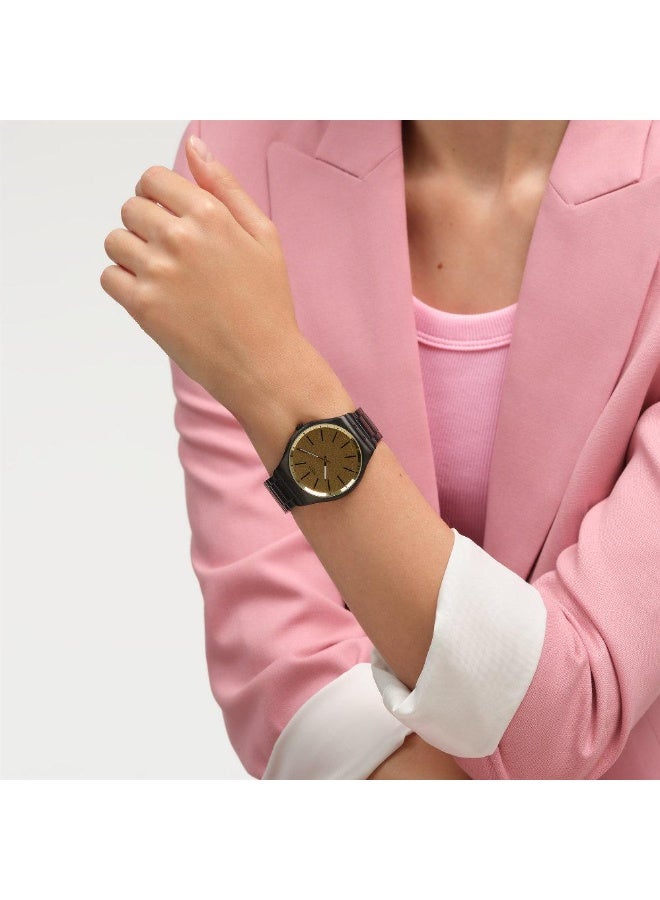 Swatch DASHING SLATE SS07B109G Unisex - Image 3