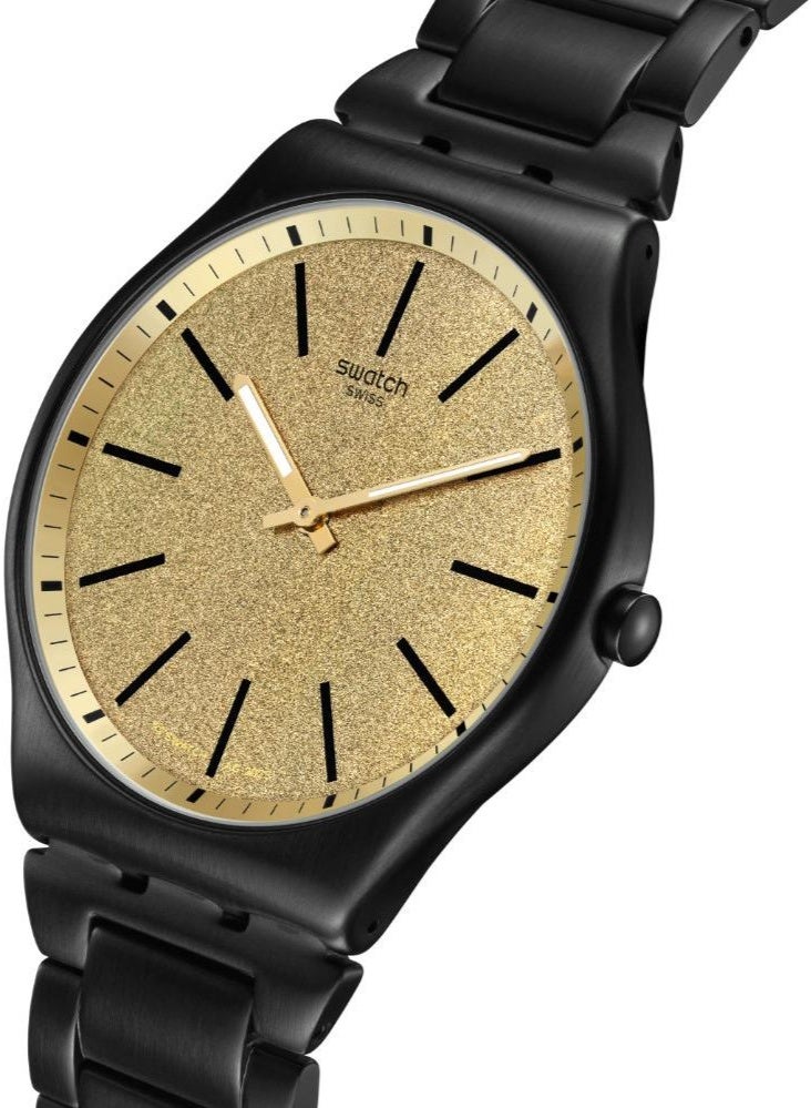 Swatch DASHING SLATE SS07B109G Unisex - Image 5