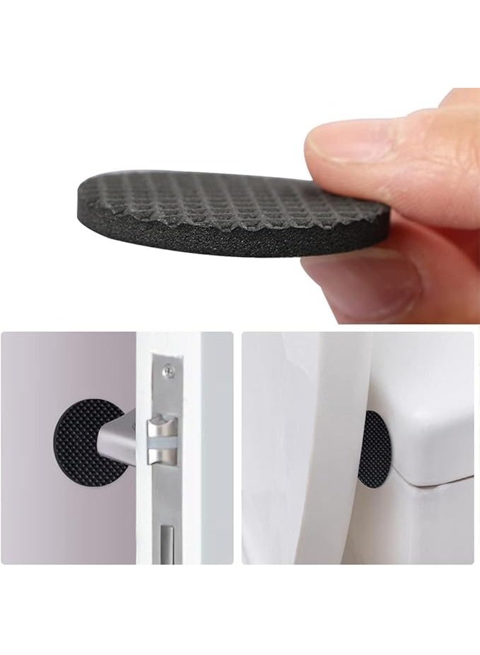 Cool Baby Non-Slip Furniture Pads Floor Protectors, Rubber Pads for Furniture Feet, Dense, Premium Chair Feet Protectors, Floor Protector Pads (27 mm x 3 mm, 90 Rounds) - Image 2