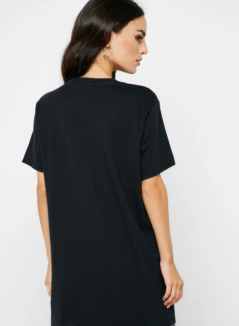 Ginger Slogan T-Shirt