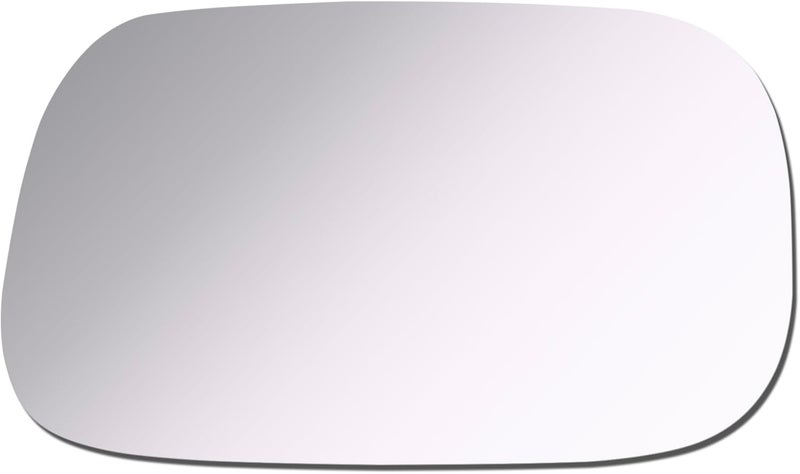 ReYee Side Mirror Glass for 2002-2006 Toyota Camry Sedan - Passenger Right Side Replacement - Image 1