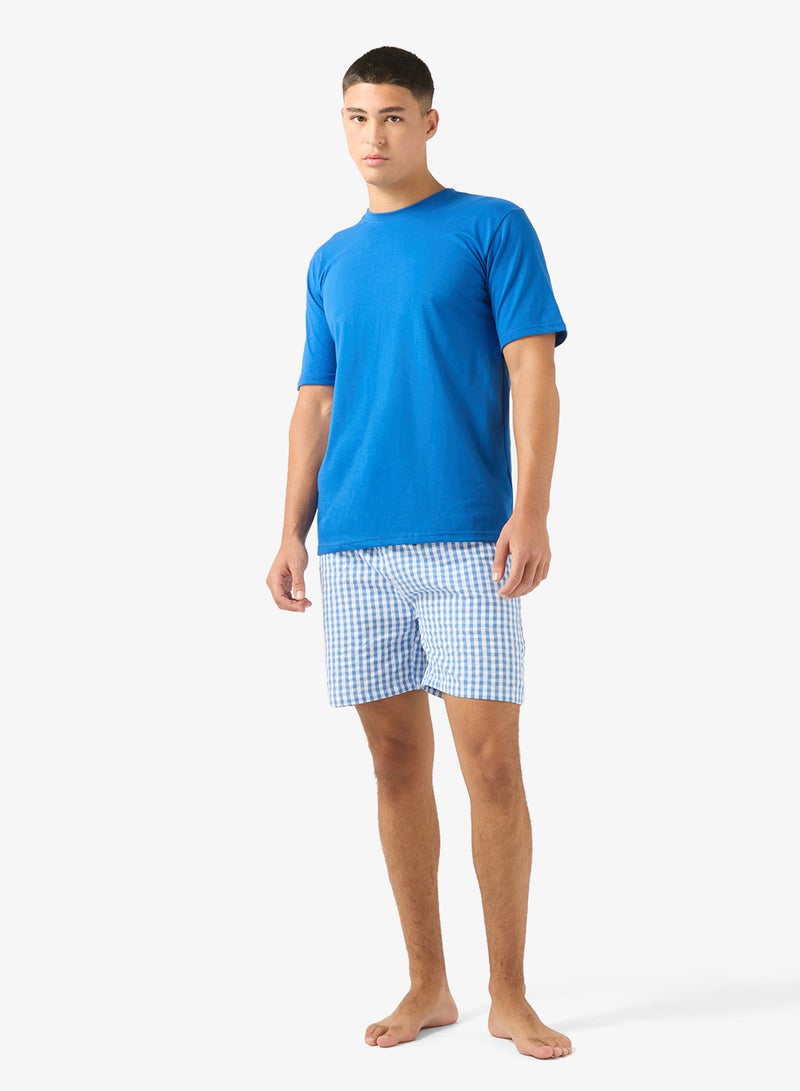 Seventy Five Nightwear T-Shirt & Shorts Set - Image 5