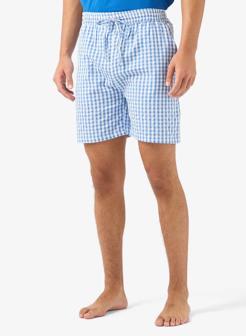 Seventy Five Nightwear T-Shirt & Shorts Set - Image 4