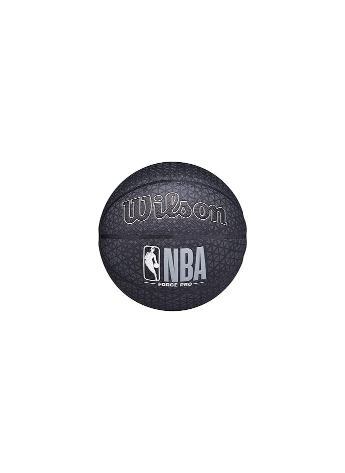 Wilson كرات كرة السلة ويلسون NBA FORGE PRO PRINTED Basketball SZ7  - Image 1