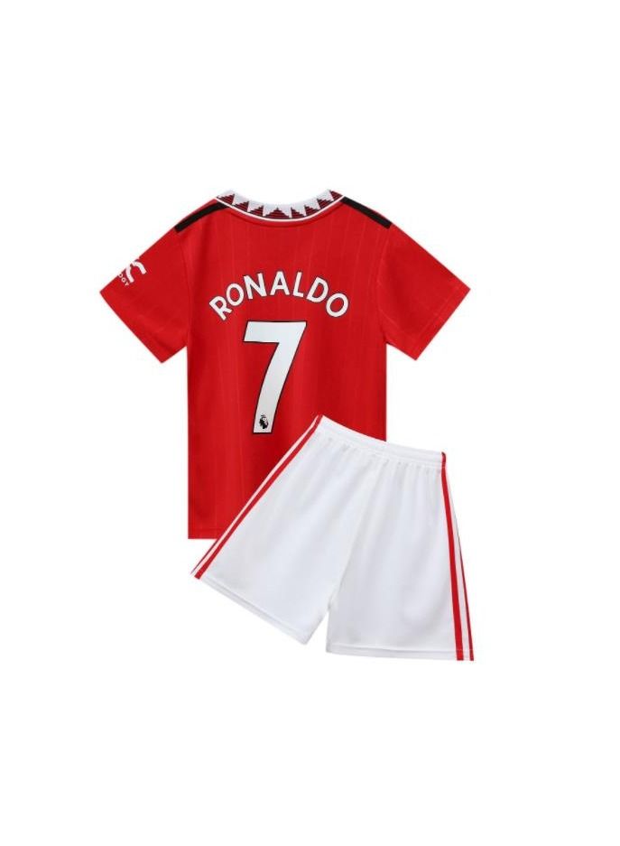 KUYING New Children's Football Jersey 