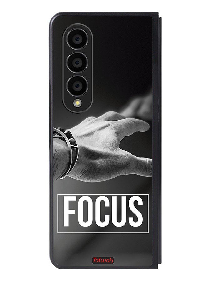 Tolwak غطاء حماية سامسونج جالاكسي زد فولد 4 - Image 1