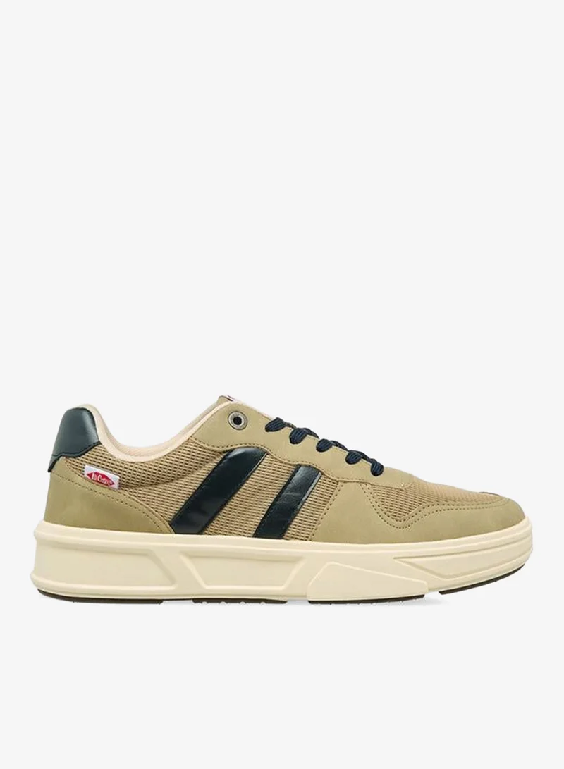 لي كوبر Men Lace-Up Ankle Sneakers