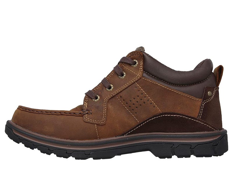 Skechers USA Men's Segment Melego Chukka Boot - Image 1