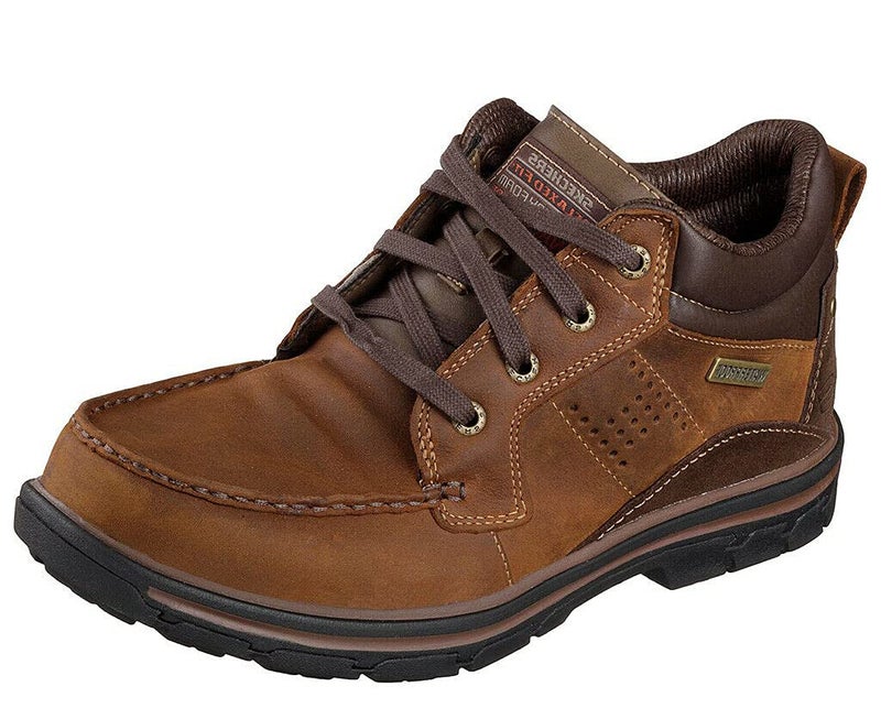 Skechers USA Men's Segment Melego Chukka Boot - Image 5