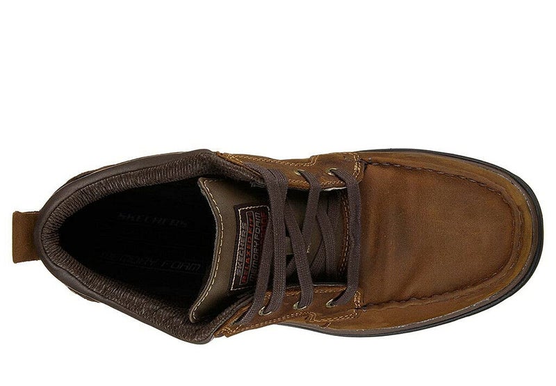 Skechers USA Men's Segment Melego Chukka Boot - Image 4