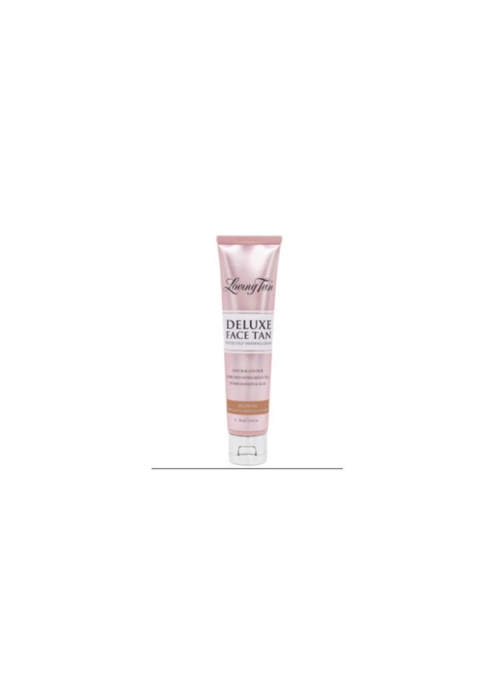 Loving Tan - LOVING TAN DELUXE FACE TAN 50ML - MEDIUM - Image 1